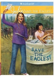 Julie and the Eagles (Megan Mcdonald)