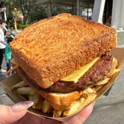 Patty Melt