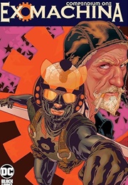 Ex Machina Compendium One (Brian K. Vaughan)