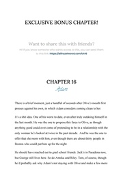 The Love Hypothesis Bonus Chapter (Ali Hazelwood)