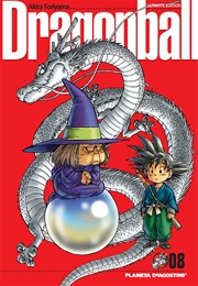 Dragon Ball 完全版, #8 (Toriyama Akira)