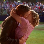 Never Been Kissed Kiss