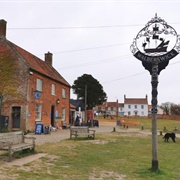 Walberswick, Suffolk, England