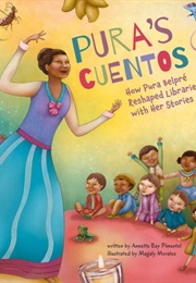 Pura's Cuentos (Annette Bay Pimentel)