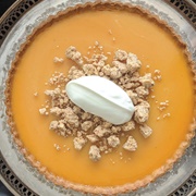 Sea-Buckthorn Tart