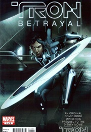 Tron: Betrayal (Jai Nitz)