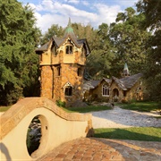 Storybook Castle Bnb