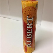 Győri Albert Cookie