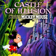 Castle of Illusion Starring Mickey Mouse (1990)