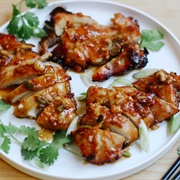 Miso Chicken