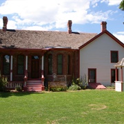 Four Mile Historic Park