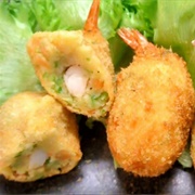 Shrimp Korokke