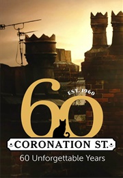 Coronation Street: 60 Unforgettable Years (2020)