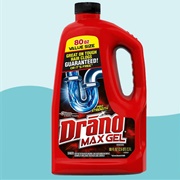 Drain Cleaner/Clog Remover