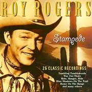 Stampede - Roy Rogers