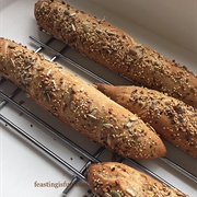 Multigrain Baguette