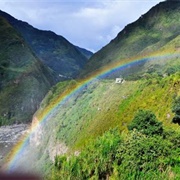 Baños, Ecuador