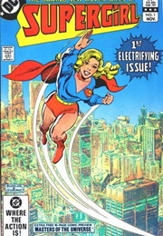 Supergirl (1982) (Carmine Infantino)