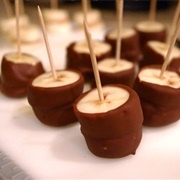 Chocolate Covered Bananas