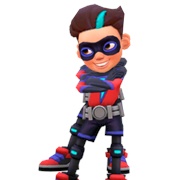 Super Runner Fernando