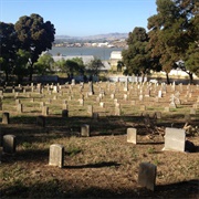 Mare Island Naval Cemetery
