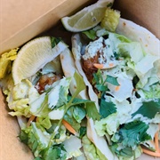 Coco Shrimp, Fort Worth, Texas