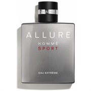 Allure Homme Sport Eau Extreme by Chanel (2012)