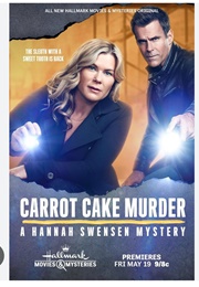 Carrot Cake Murder: A Hannah Swensen Mystery': (2023)