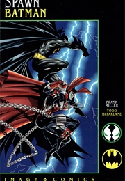 Spawn-Batman (1994) (Frank Miller and Todd McFarlane)