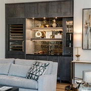 Wet Bar