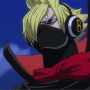 925. Great Success - Justice of O-Soba Mask!