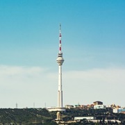 Baku TV Tower, Azerbijan