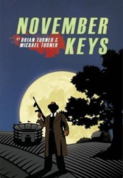 November Keys (Brian Turner)