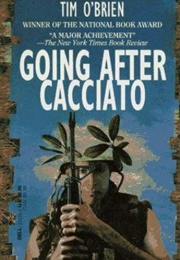 Going After Cacciato (O'Brien, Tim)