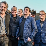 The Men They Couldn't Hang