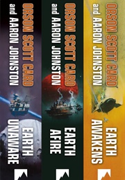 The First Formic War Trilogy (Orson Scott Card)