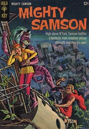 Mighty Samson (Otto Binder and Frank Thorne)