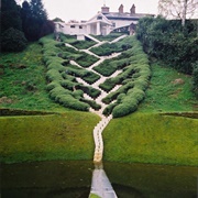 Garden of Cosmic Speculation, Dumfries, Scotland