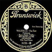 Valencia - Ben Selvin