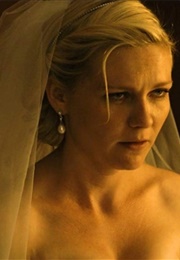 Kirsten Dunst in 'Melancholia' (2011)