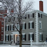 Stephen Phillips House