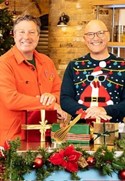 Celebrity Masterchef Christmas Cook-Off 2022 (2022)