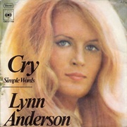 Cry - Lynn Anderson