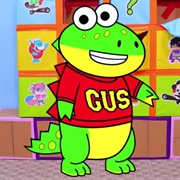 Gus the Gummy Gator