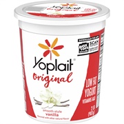 Giaourtiophobia - Fear of Yogurt