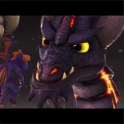 Malefor (Skylanders Academy)