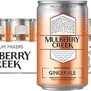 Mulberry Creek Ginger Ale