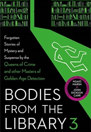 Bodies From the Library 3 (Tony Medawar)