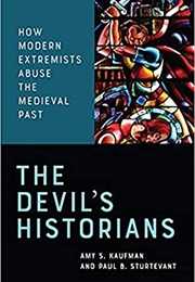 The Devil's Historians (Amy Kaufman)