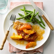 Nectarine Sauce